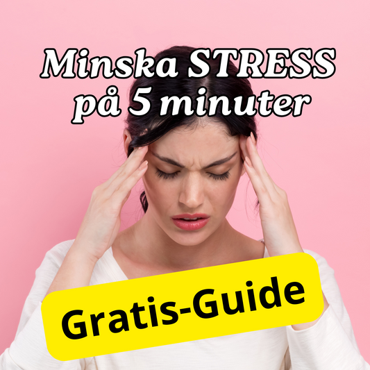 2. 🙏 MINSKA STRESS på 5 MINUTER. Minska Stress snabbt. Känn dig lugnare, mer närvarande och energifylld – utan svåra tekniker. Det hjälper dig att gå ner i vikt.