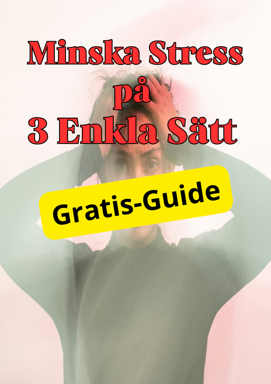 2. 🙏 MINSKA STRESS på 3 ENKLA SÄTT. Minska Stress på 5 Minuter - på enkla sätt. Känn dig lugnare, mer närvarande och energifylld – utan krångliga tekniker...
