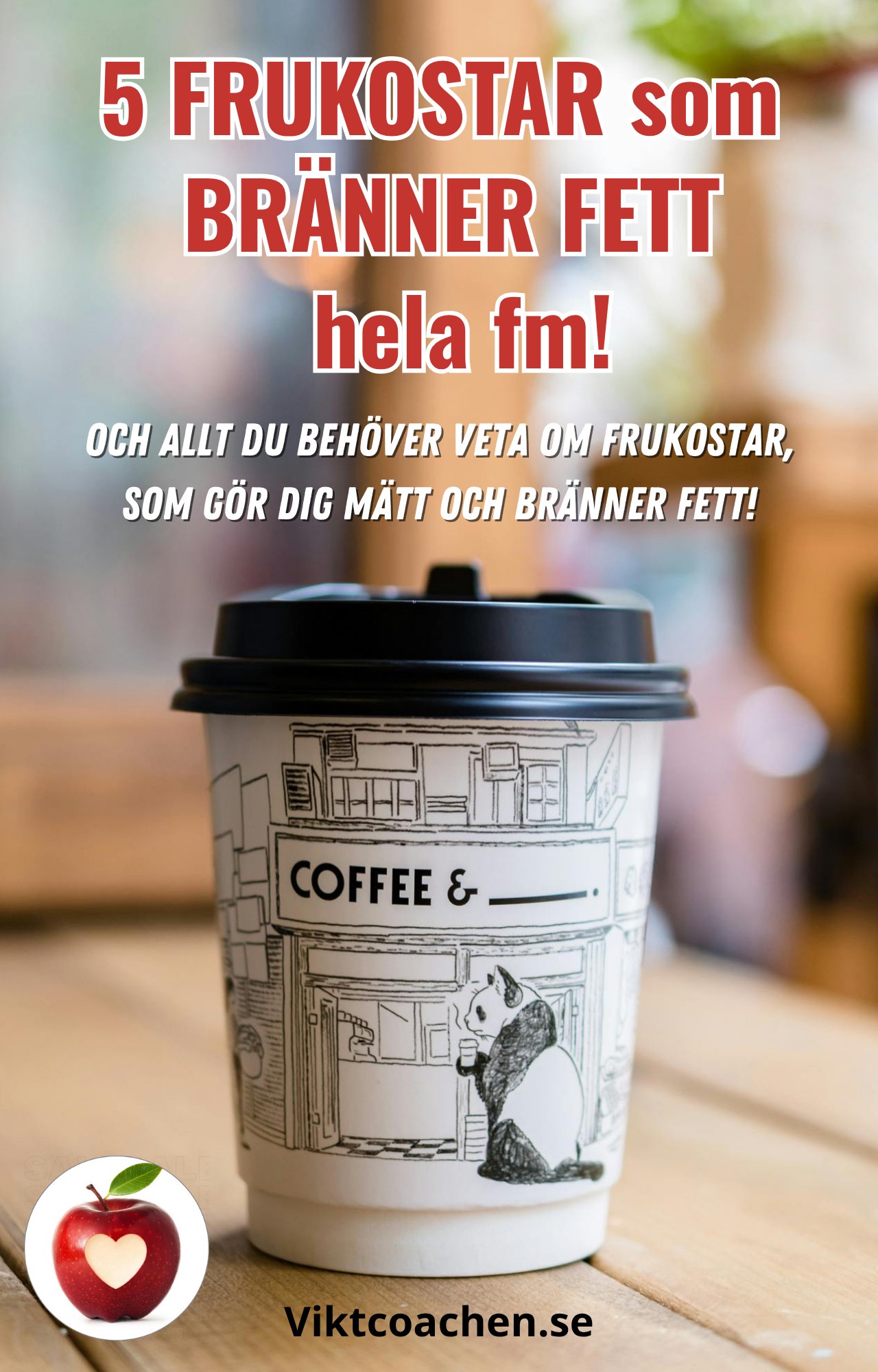 1. 🌿 5 FRUKOSTAR som BRÄNNER FETT hela fm! En guide med enkla, mättande frukostar som balanserar blodsockret, minskar hunger & sug och bränner fett.