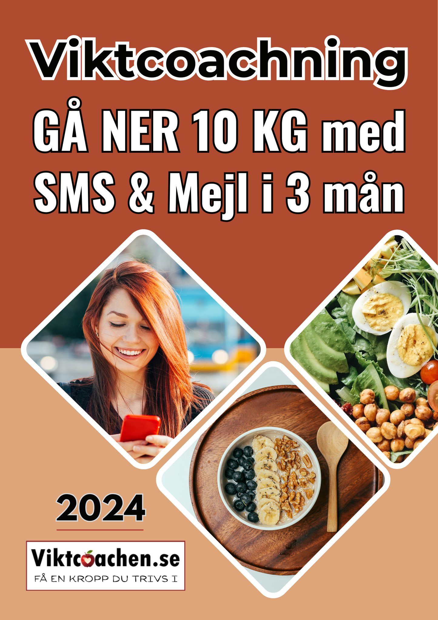 7. 🌟 VIKTCOACHNING i 3 månader. Med personligt stöd och support. Du får min BÄSTA diet och pepp och svar samma dag via sms/ mejl. (499 kr/mån)